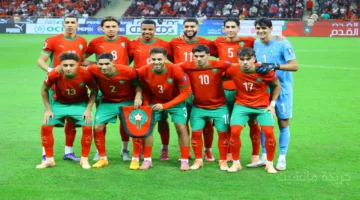 مكافأة تاريخية.. الكشف عن قيمة المنحة الخاصة لأسود الأطلس بعد التأهل لنهائي كأس العالم 1